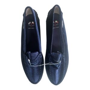 NWOB Cole Haan Nantucket Velvet Loafers